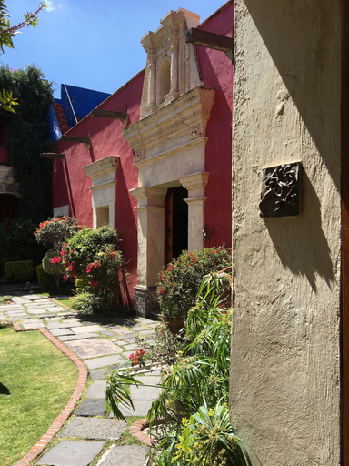 Exterior & Views 2, Quinta Luna, San Jerónimo Tecuanipan
