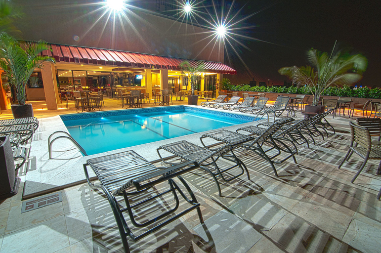 Sport & Beauty 2, Hotel Praia Centro, Fortaleza
