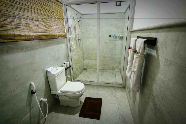 Bathroom 5, Elephas Resort & Spa, Dambulla