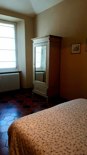 Bedroom 4, La Fornace di Garessio, Cuneo
