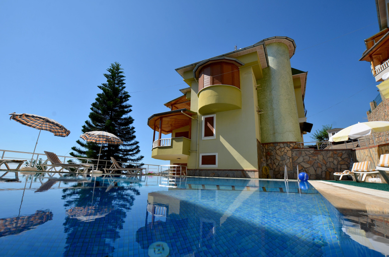 Exterior & Views 2, Emre Bektas Vilları 3, Alanya
