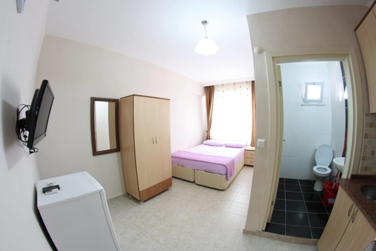 Bedroom 4, Kiraz Apart Otel, Marmara