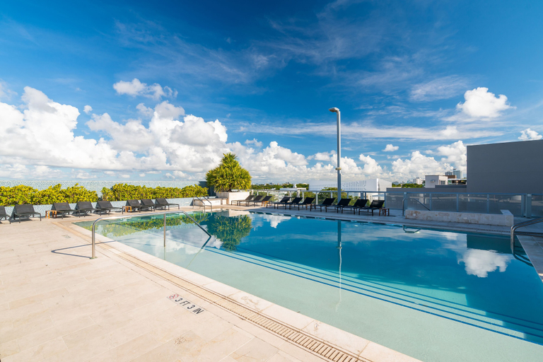 Sport & Beauty 2, Liberty Park Hotel South Beach, Miami-Dade