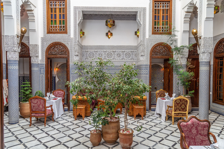 Exterior & Views 2, Riad Tahra & Spa, Fès