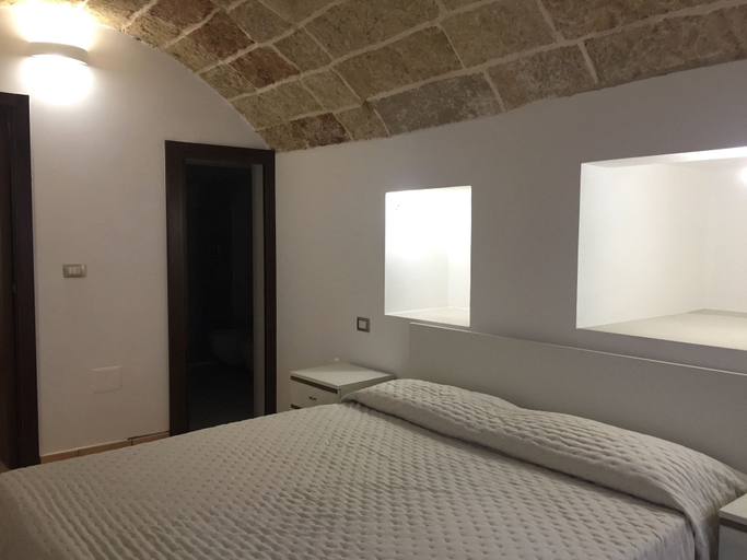 Bedroom 3, B&B Ugento Dimora, Lecce