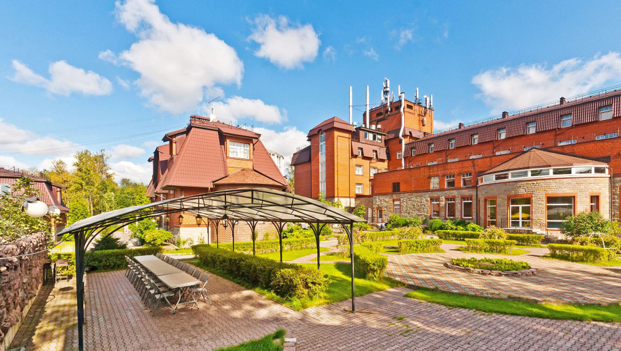 Exterior & Views 2, K-Vizit Hotel, Sankt-Peterburg gorsovet
