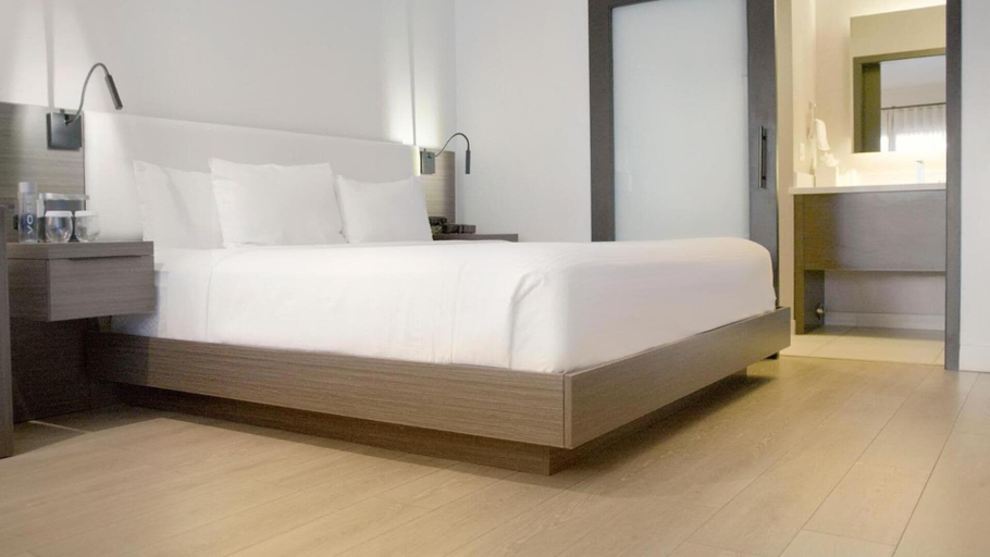 Bedroom 4, The Nest Hotel Palo Alto, Santa Clara