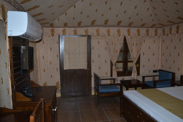 Bedroom 2, Gulmohar Sariska Resort, Jaipur