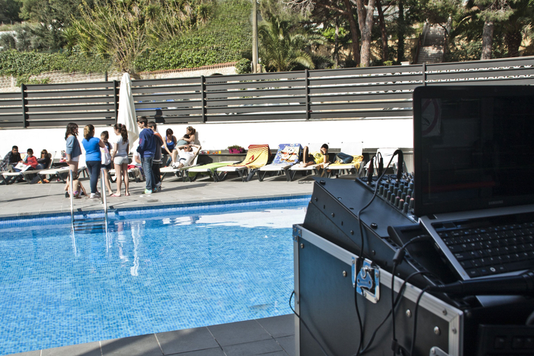 Sport & Beauty 2, Summer, Barcelona