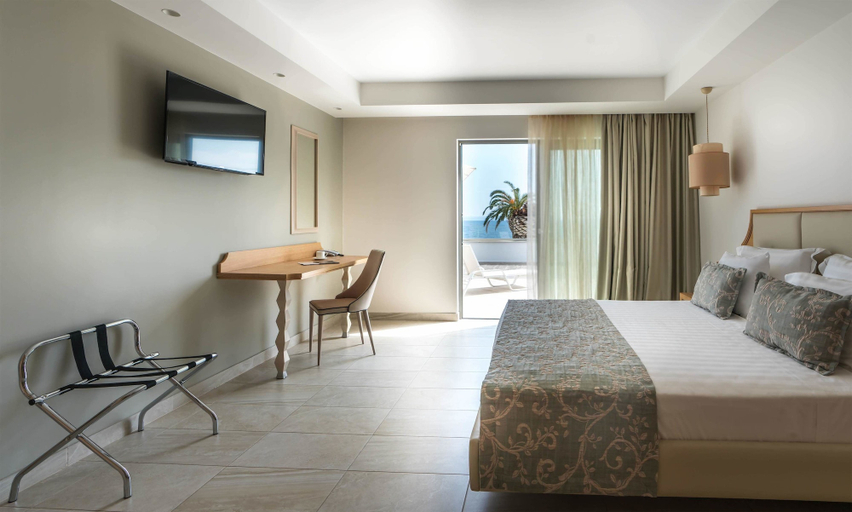 Bedroom 4, Elinotel Sermilia Resort - All inclusive, Central Macedonia