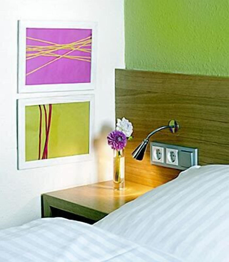 Bedroom 3, Hotel Tessin, München