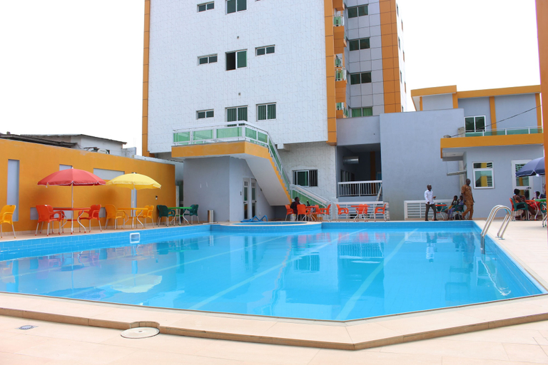 Sport & Beauty 1, Paradisia Hotel, Abomey-Calavi