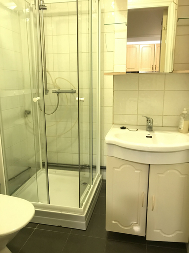 Bathroom, Centrum Apartment Lagårdsveien 69, Stavanger