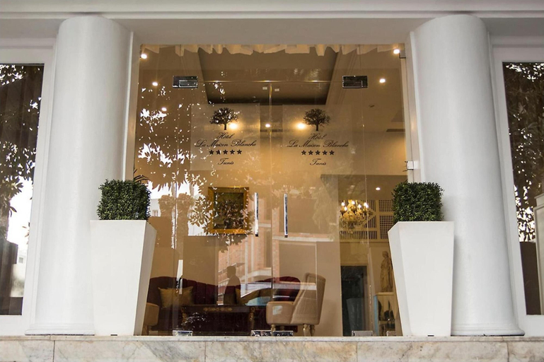 Exterior & Views 5, Hotel La Maison Blanche, Bab Bhar