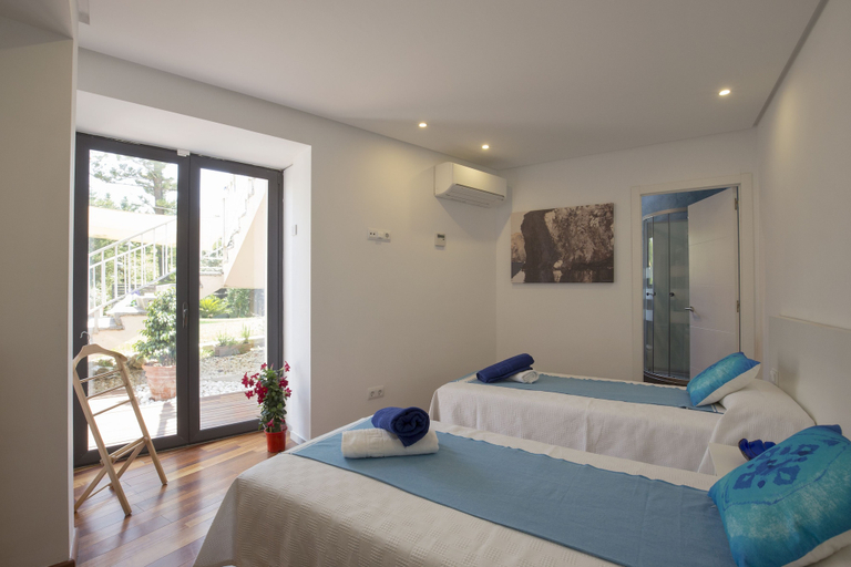 Bedroom 3, Villa Cati, Baleares