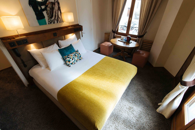 Bedroom 3, Hôtel Le Coeur des Neiges, Haute-Savoie