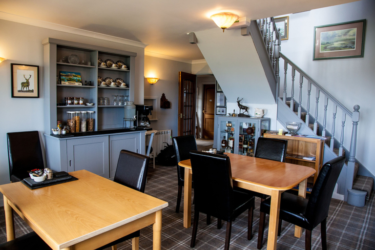 Food & Drinks 5, Fairways Lodge B&B, Argyll and Bute