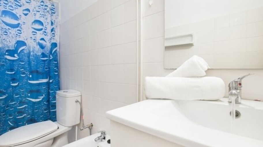 Bathroom 3, Apartamento Marsol 2, Girona