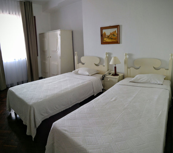 Bedroom 2, Pensão Residencial Vila Teresinha, Funchal