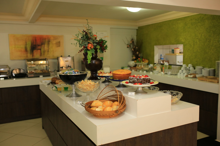 Food & Drinks 5, Havana Palace Hotel I, Uberaba