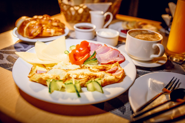 Food & Drinks 5, Hotel New Fortress, Achinskiy rayon