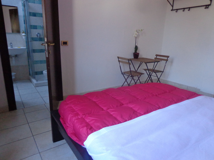 Bedroom 4, Ostello Le Tre Corone, Piacenza