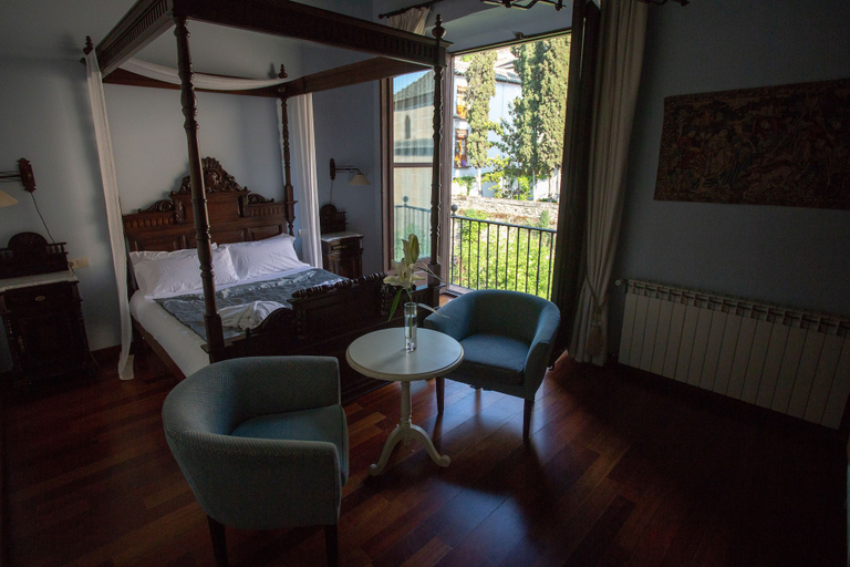 Bedroom 3, Palacio Mariana Pineda Hotel, Granada