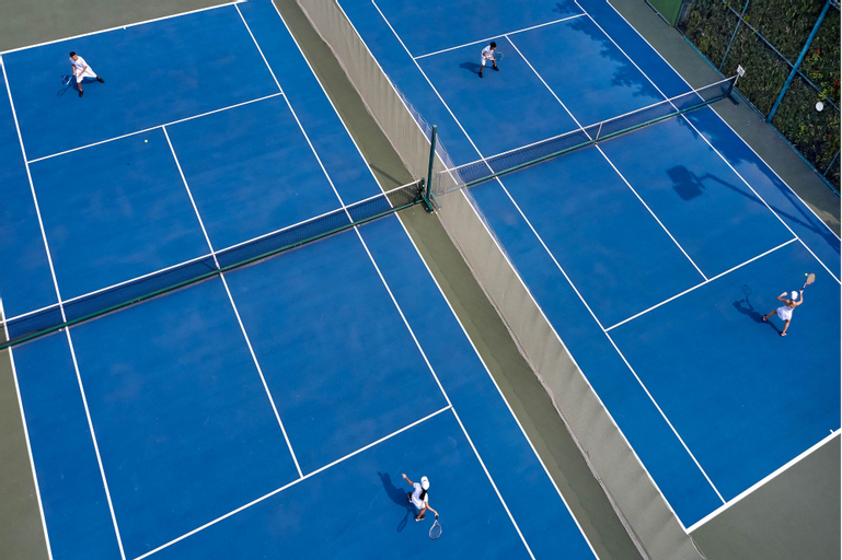 Sport & Beauty 3, Mandarin Oriental, Bangkok, Bang Rak