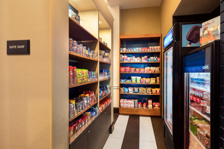 Food & Drinks 5, Hampton Inn & Suites Ogden, Weber