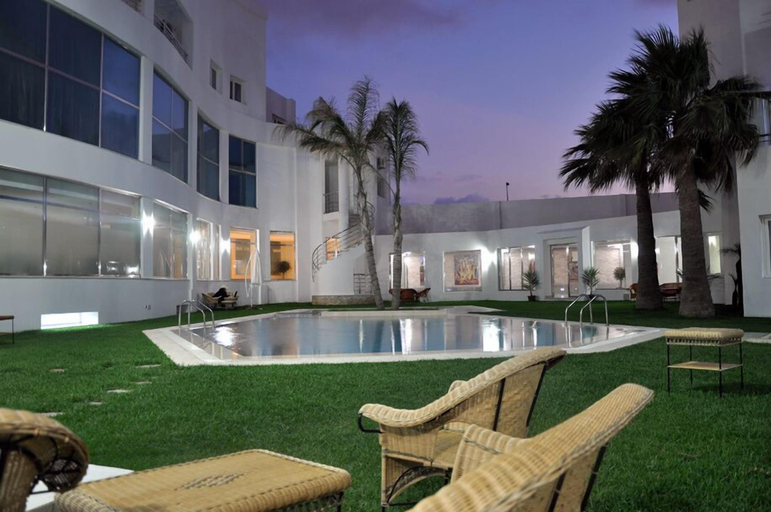 Sport & Beauty 2, Hotel Chams, Tétouan