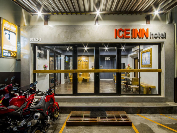 Exterior & Views 3, Ice Inn Hotel Pattaya, Pattaya