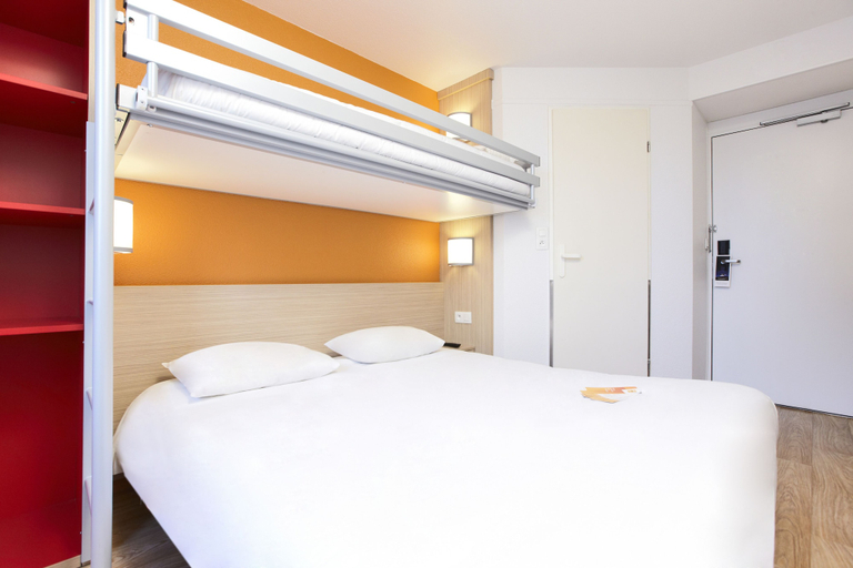 Bedroom 3, Premiere Classe Epernay, Marne