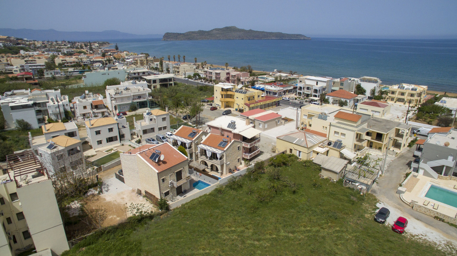 Exterior & Views 2, Villa Constancia, Crete