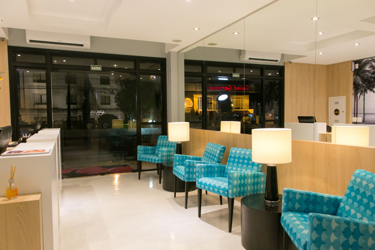 Food & Drinks 5, Rio Hotel by Bourbon Batel | Curitiba, Curitiba