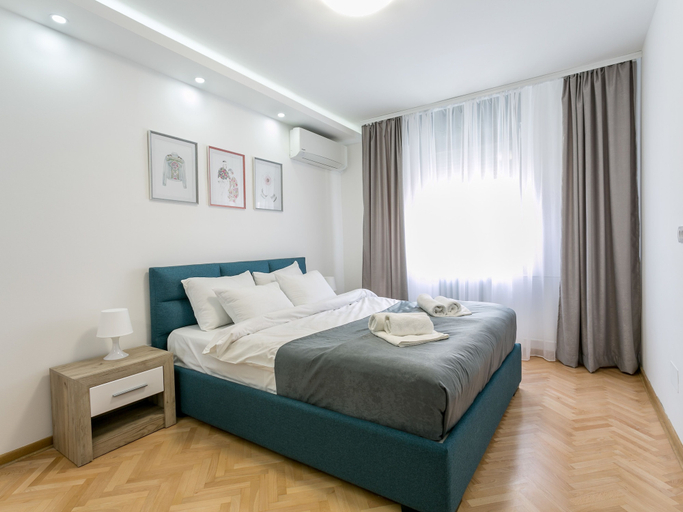 Bedroom 3, Apartment Grand Suite Luxury, Belgrade