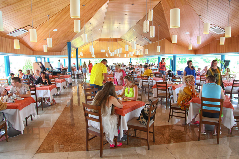 Food & Drinks 5, Le Jardin Resort Holiday Village - All inclusive, Kemer