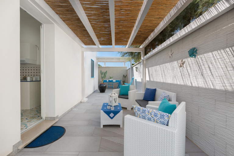 Terrace/patio 4, Villa Blu Cobalto, Taranto