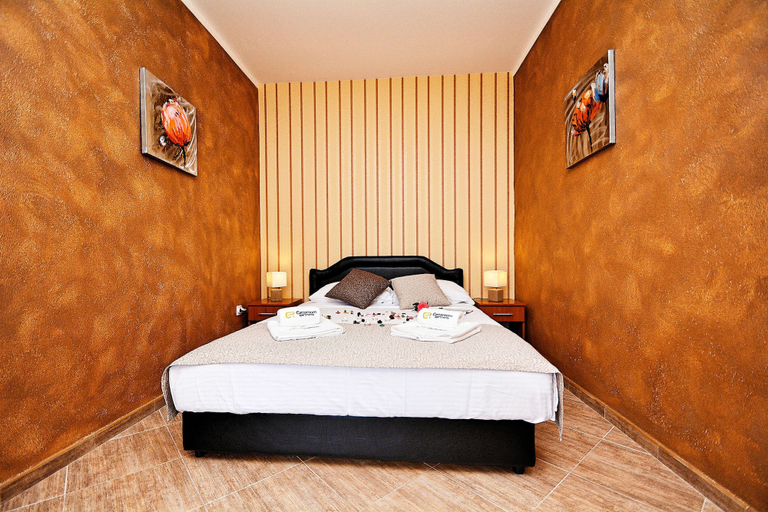 Bedroom 3, Step to Kotor bay Stoliv