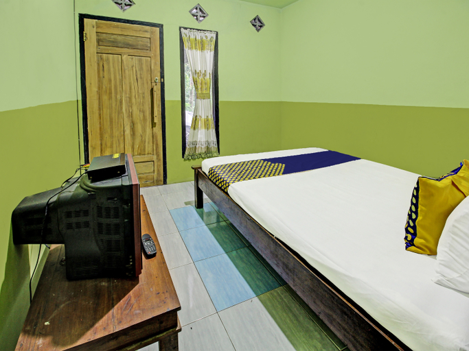 Bedroom 4, SPOT ON 92264 Argo Homestay, Pacitan