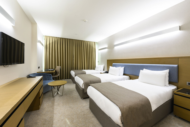 Bedroom 4, La Quinta by Wyndham Istanbul Gunesli, Küçükçekmece