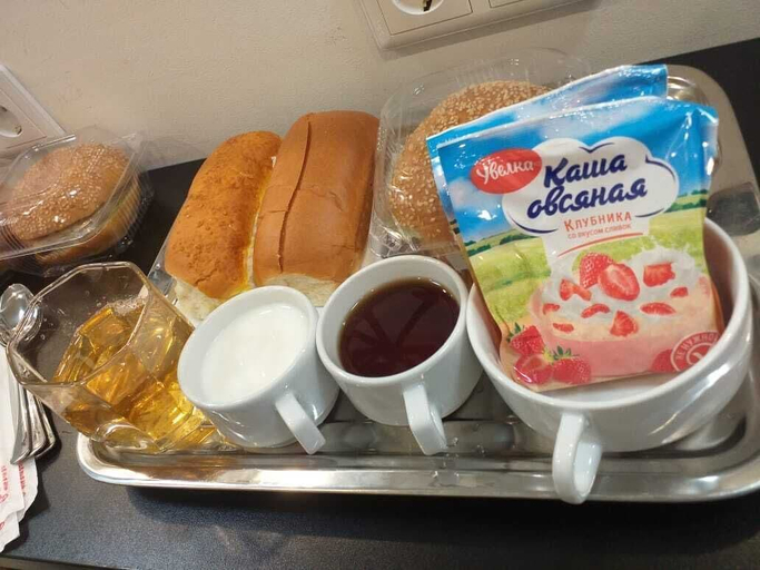 Food & Drinks 5, Yavladi Boutique Hotel, Vladivostok gorsovet