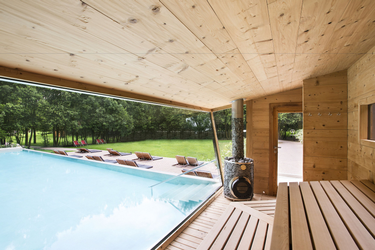 Sport & Beauty 2, QC Termeroma Spa & Resort, Rome