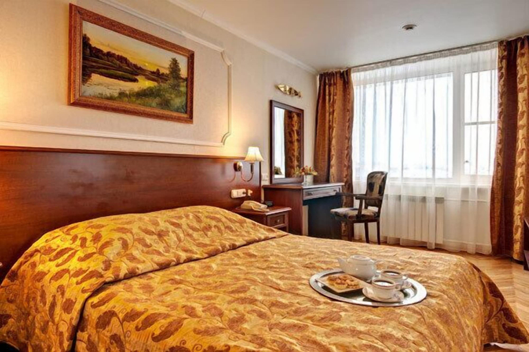 Bedroom 2, Yubileynaya, Yaroslavskiy rayon