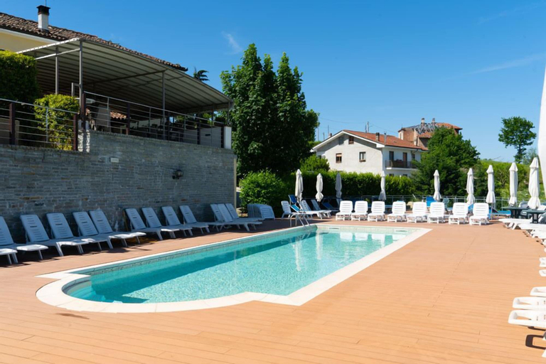 Sport & Beauty 5, Casa Nicolini Albergo Ristorante, Cuneo