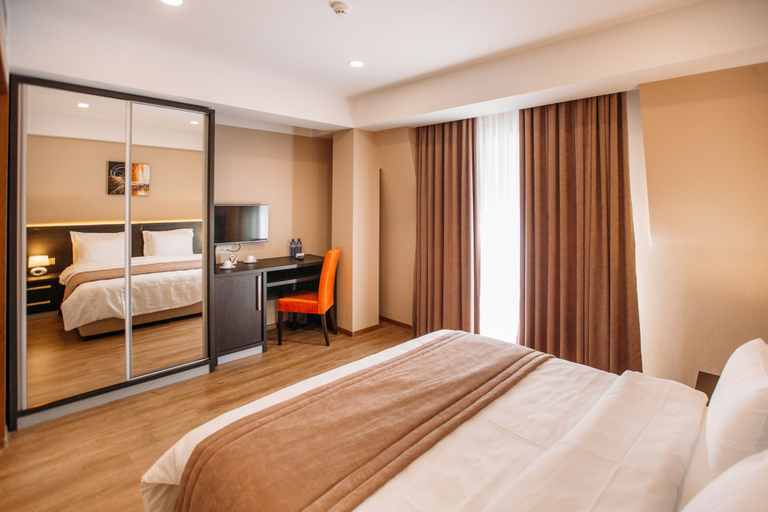 Bedroom 4, Sephia Hotel, Tbilisi