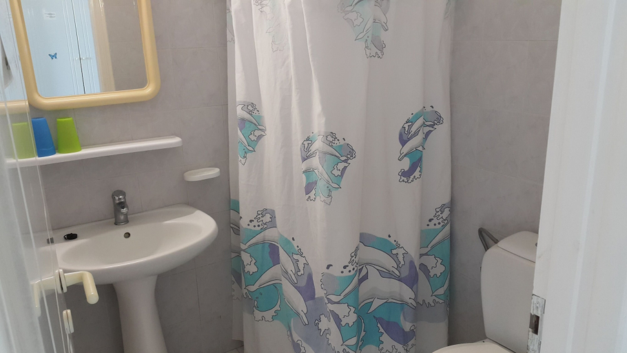 Bathroom 5, Kontessa Apartments, South Aegean