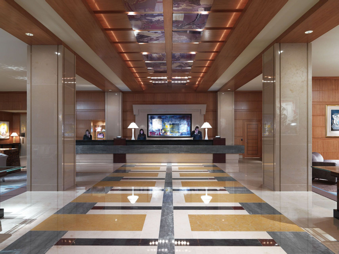 Public Area 4, Mandarin Oriental, Boston, Suffolk