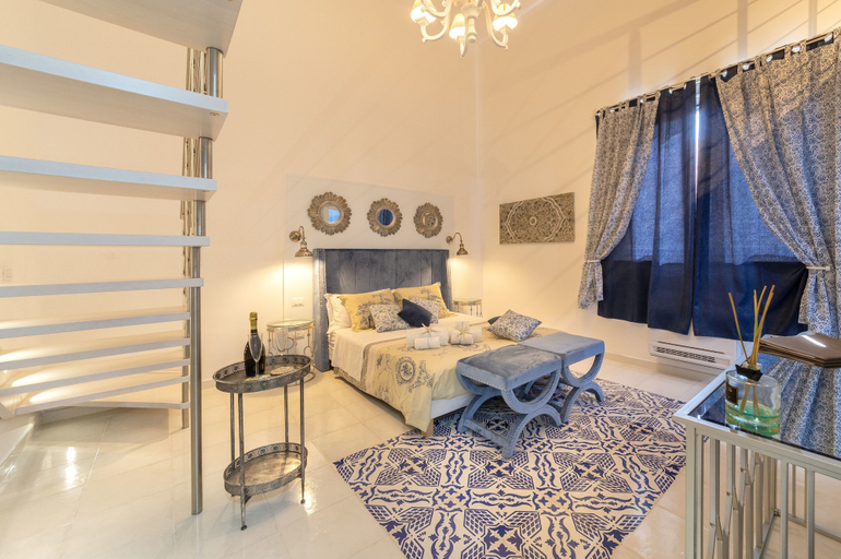 Bedroom 2, QuattroCuori Boutique Hotel & Spa, Syracuse