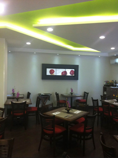 Food & Drinks 5, Hotel Premier, Mexico City