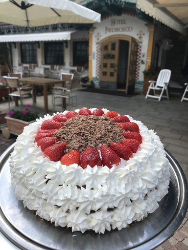 Food & Drinks 5, Hotel Piedibosco, Trento
